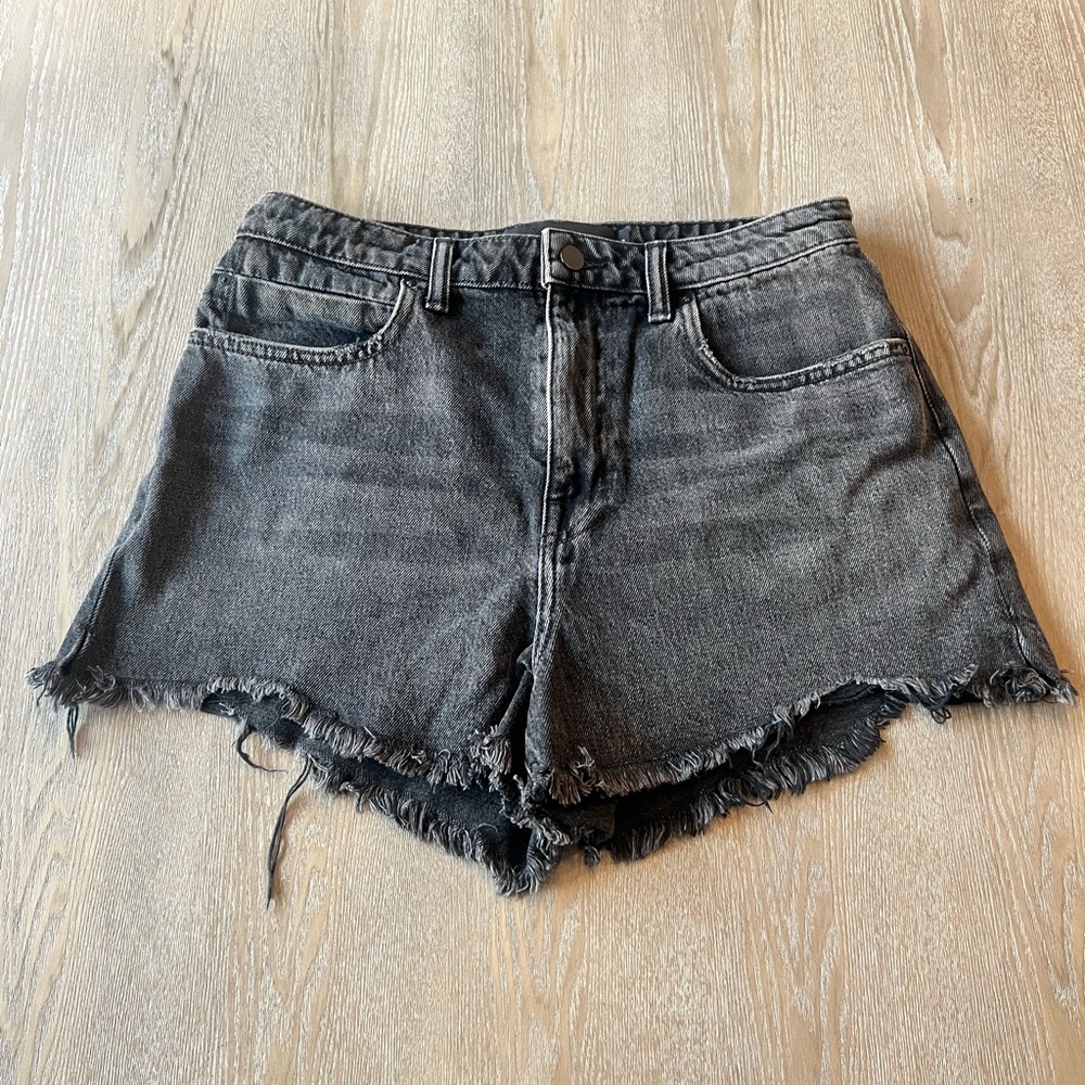 Alexander Wang high rise short